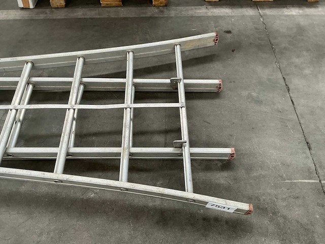 Steekladder - afbeelding 2 van  3