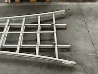 Steekladder - afbeelding 2 van  3