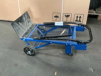 Steek/plateauwagen - afbeelding 1 van  2
