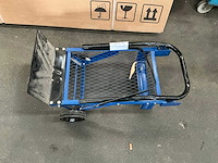 Steek/plateauwagen - afbeelding 2 van  2