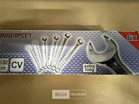 Steekringsleutelset - afbeelding 3 van  3