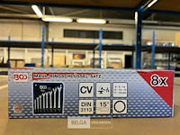 Steekringsleutelset - afbeelding 3 van  3