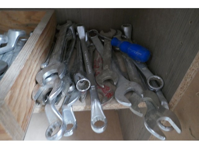 Steeksleutels en ringsleutels - afbeelding 2 van  3
