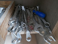 Steeksleutels en ringsleutels - afbeelding 2 van  3