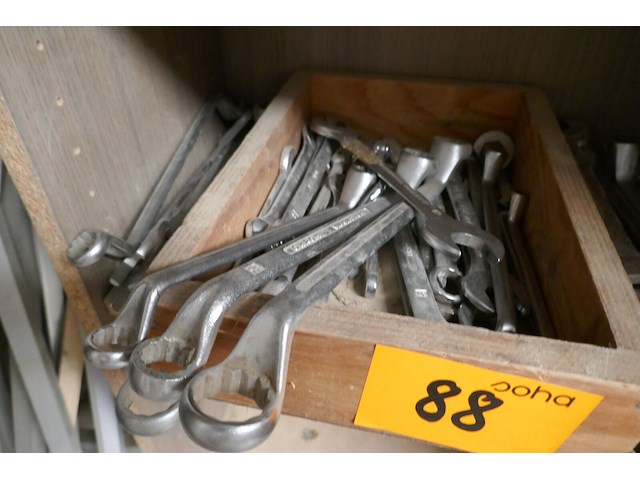 Steeksleutels en ringsleutels - afbeelding 3 van  3