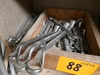 Steeksleutels en ringsleutels - afbeelding 3 van  3