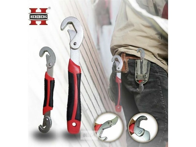 Steeksleutelset - afbeelding 1 van  6