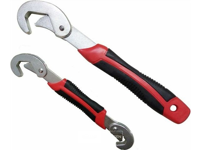 Steeksleutelset - afbeelding 6 van  6