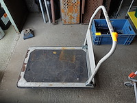 Steekwagen 0,90 x 0,60 m - afbeelding 1 van  5