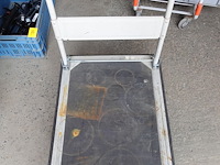 Steekwagen 0,90 x 0,60 m - afbeelding 2 van  5