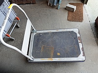 Steekwagen 0,90 x 0,60 m - afbeelding 3 van  5
