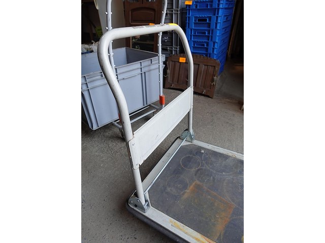 Steekwagen 0,90 x 0,60 m - afbeelding 4 van  5