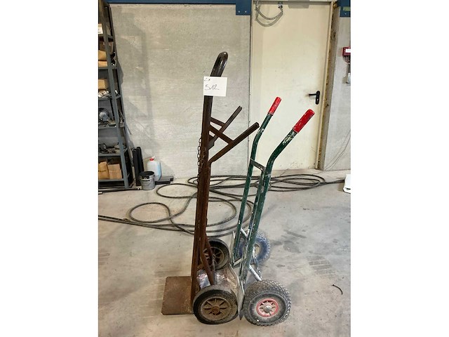 Steekwagen (2x) - afbeelding 2 van  5