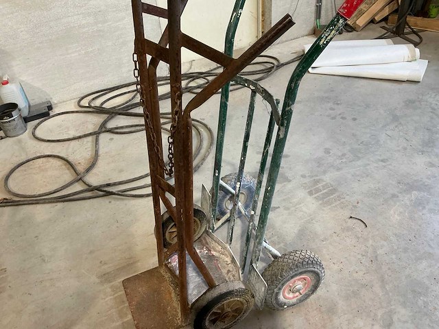 Steekwagen (2x) - afbeelding 4 van  5