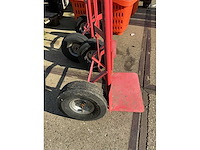 Steekwagen (2x) - afbeelding 2 van  2