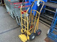 Steekwagen (2x) - afbeelding 1 van  1