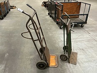 Steekwagen (2x) - afbeelding 1 van  3