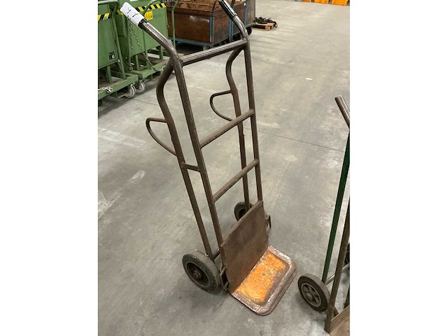 Steekwagen (2x) - afbeelding 2 van  3