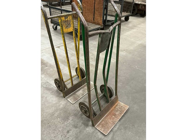 Steekwagen (2x) - afbeelding 3 van  3