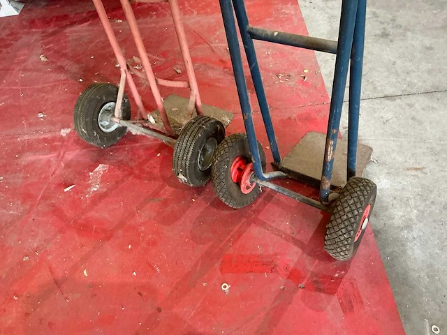 Steekwagen (2x) - afbeelding 3 van  3