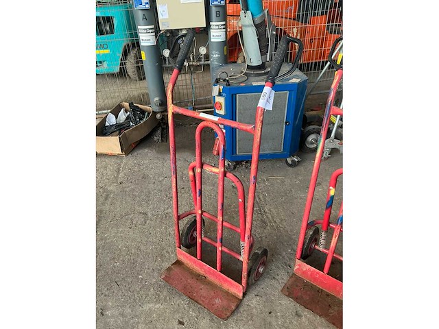 Steekwagen (2x) - afbeelding 2 van  5