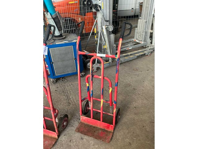 Steekwagen (2x) - afbeelding 3 van  5