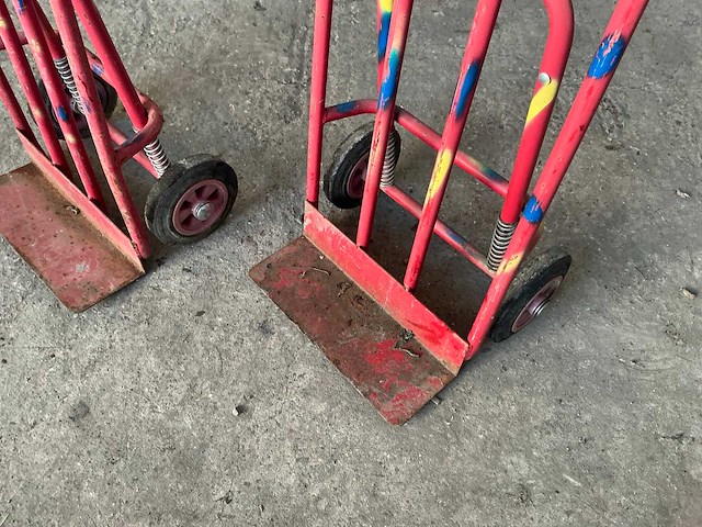 Steekwagen (2x) - afbeelding 4 van  5