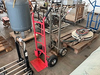 Steekwagen (2x) - afbeelding 1 van  4