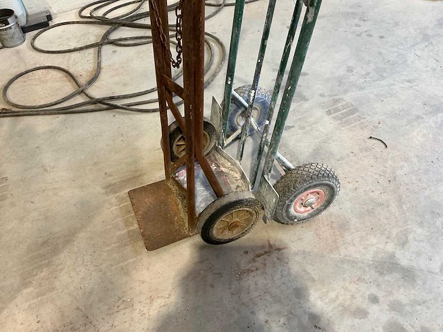 Steekwagen (2x) - afbeelding 5 van  5