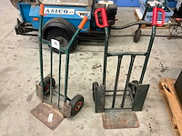 Steekwagen (2x) - afbeelding 1 van  6