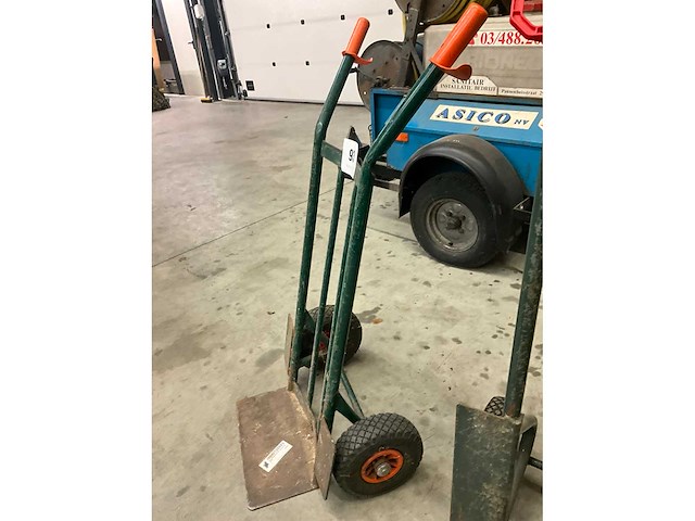 Steekwagen (2x) - afbeelding 3 van  6