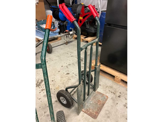 Steekwagen (2x) - afbeelding 5 van  6