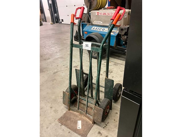 Steekwagen (2x) - afbeelding 6 van  6