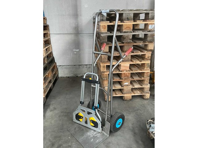 Steekwagen (2x) - afbeelding 2 van  3
