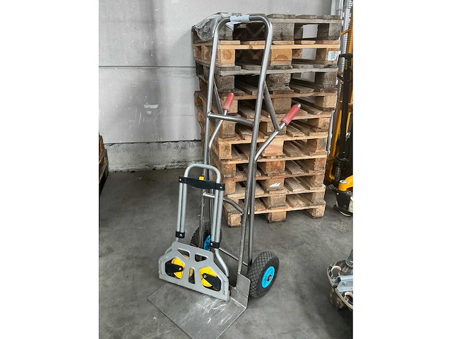 Steekwagen (2x) - afbeelding 3 van  3
