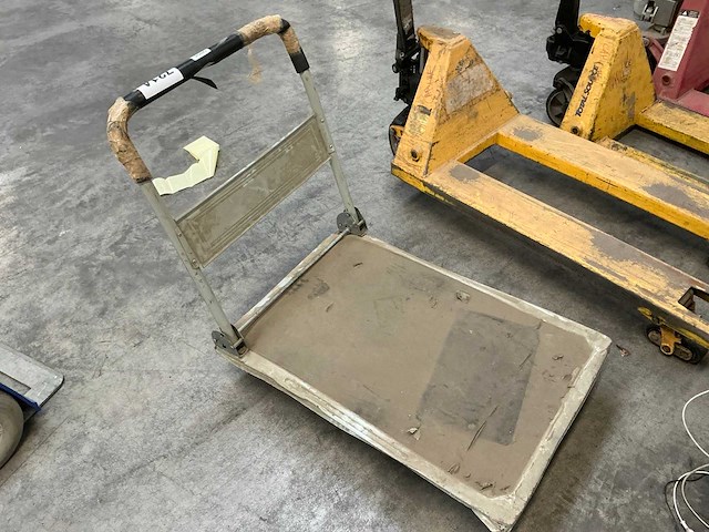 Steekwagen (3x) - afbeelding 5 van  5