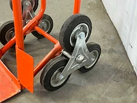 Steekwagen 6-wielig - afbeelding 2 van  3