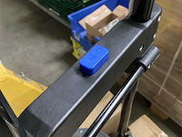 Steekwagen 80kg opvouwbaar (4x) - afbeelding 8 van  9
