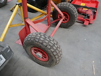 Steekwagen + bouwlamp - afbeelding 2 van  4