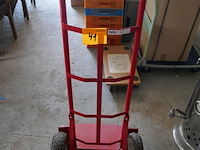 Steekwagen "coca-cola" - afbeelding 1 van  3