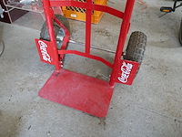 Steekwagen "coca-cola" - afbeelding 3 van  3