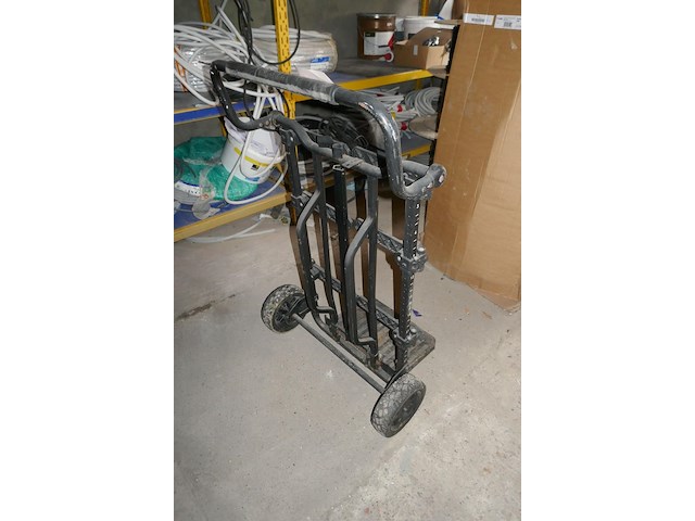 Steekwagen dewalt - afbeelding 2 van  3
