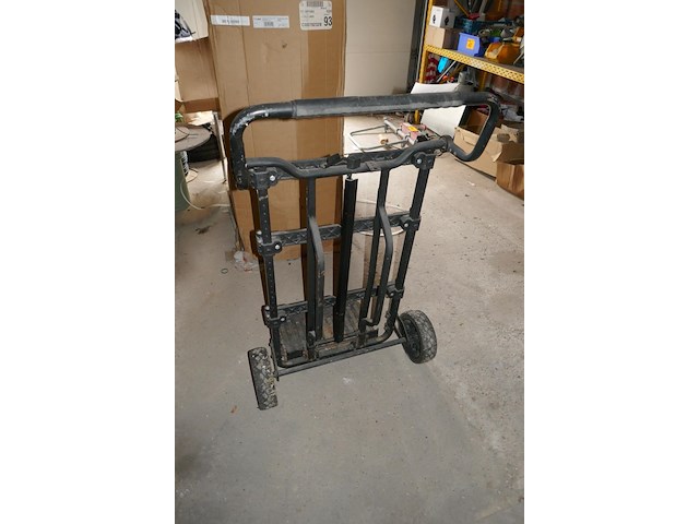 Steekwagen dewalt - afbeelding 3 van  3