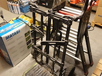 Steekwagen dewalt - afbeelding 2 van  3