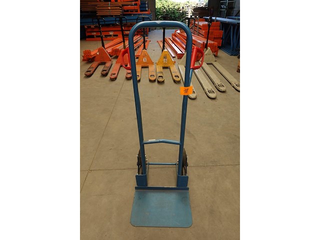 Steekwagen fetra - afbeelding 1 van  6