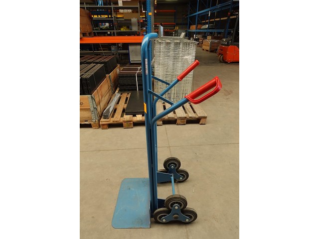 Steekwagen fetra - afbeelding 2 van  6