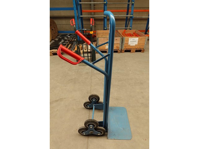 Steekwagen fetra - afbeelding 4 van  6