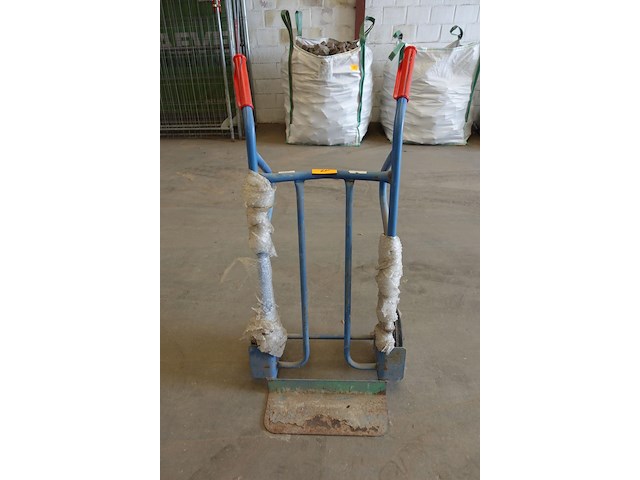 Steekwagen fetra - afbeelding 1 van  5