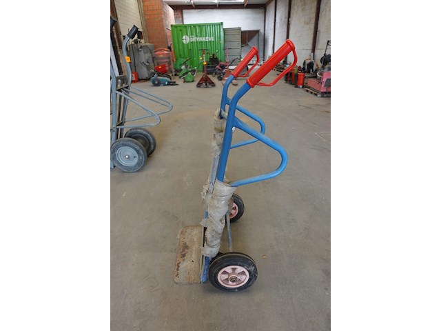 Steekwagen fetra - afbeelding 2 van  5