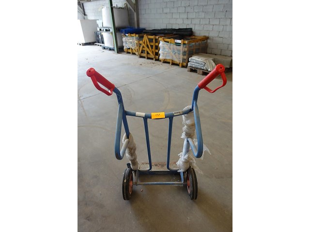 Steekwagen fetra - afbeelding 4 van  5